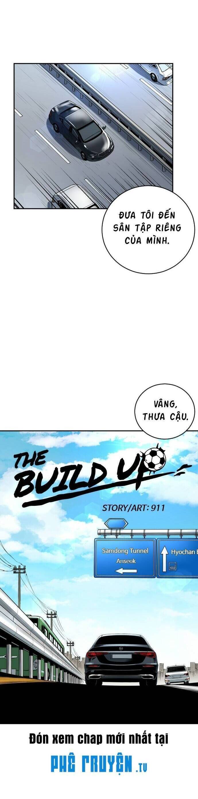Sân Cỏ Chiến Kí Chap 82 - Next Chap 83