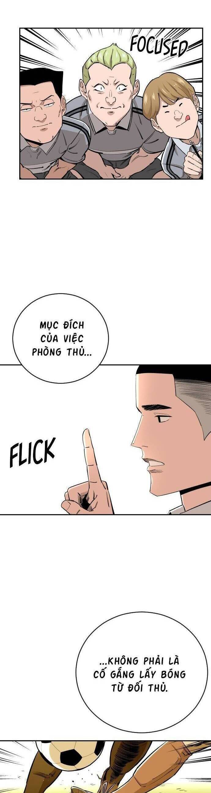 Sân Cỏ Chiến Kí Chap 82 - Next Chap 83