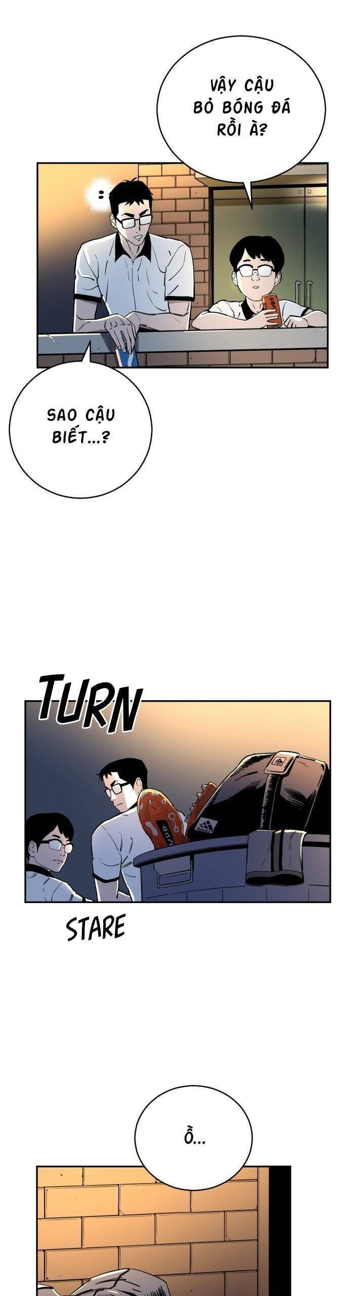 Sân Cỏ Chiến Kí Chap 82 - Next Chap 83