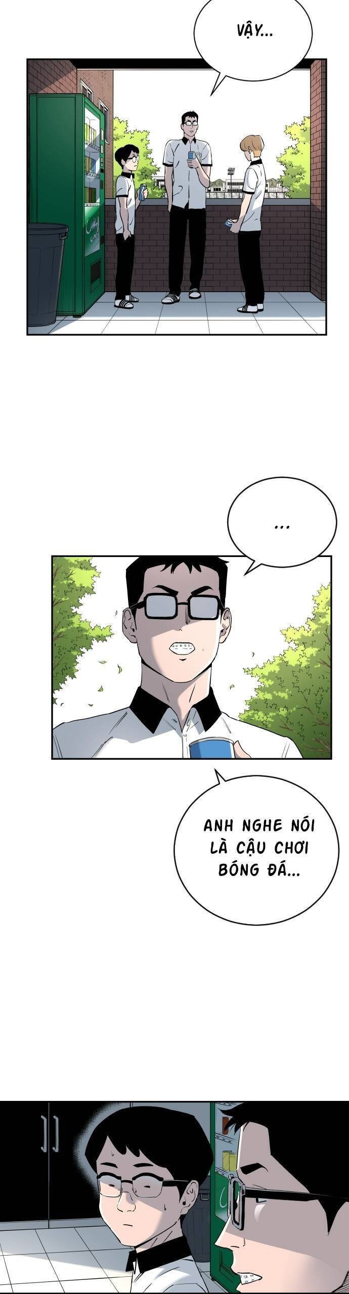 Sân Cỏ Chiến Kí Chap 83 - Next Chap 84