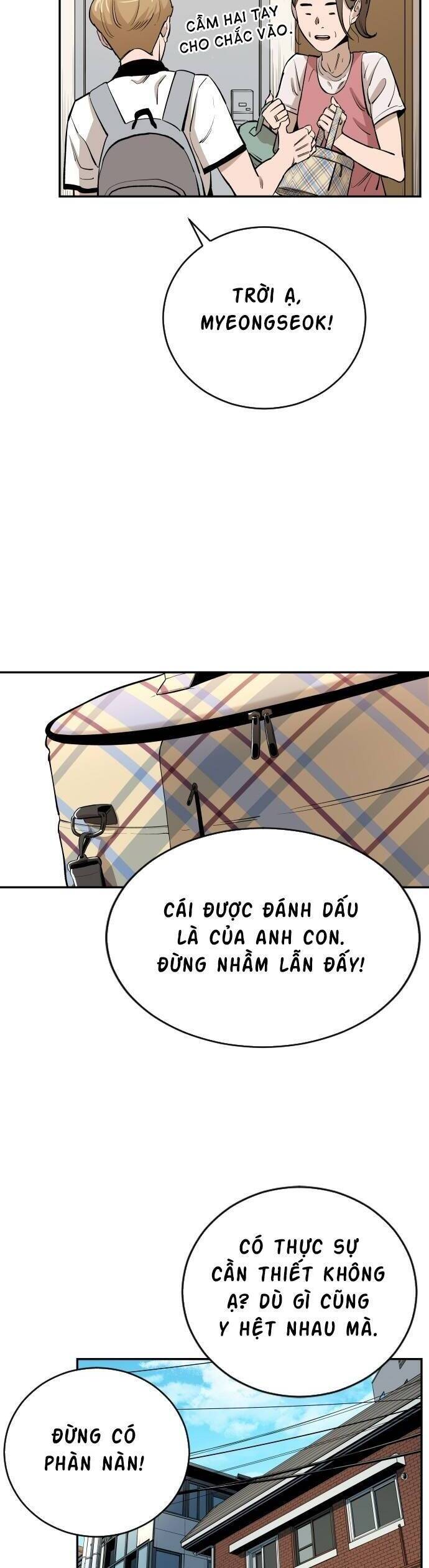 Sân Cỏ Chiến Kí Chap 83 - Next Chap 84