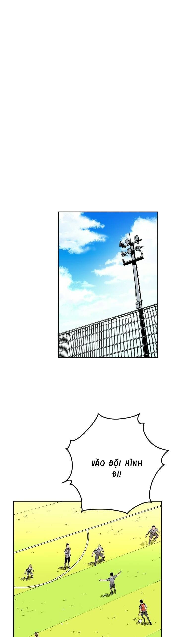 Sân Cỏ Chiến Kí Chap 83 - Next Chap 84