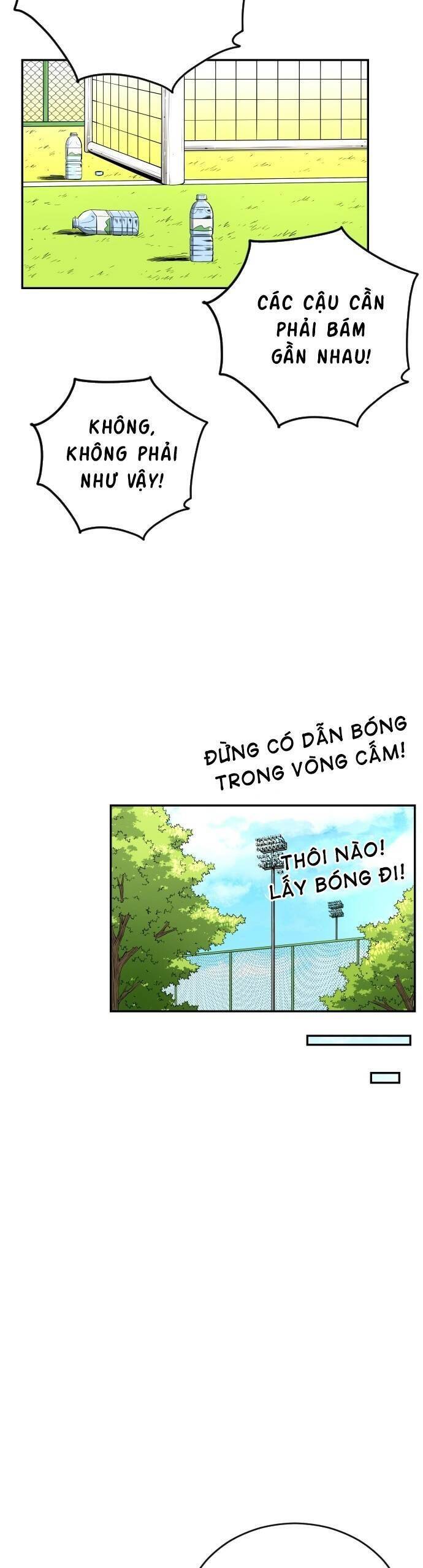 Sân Cỏ Chiến Kí Chap 83 - Next Chap 84