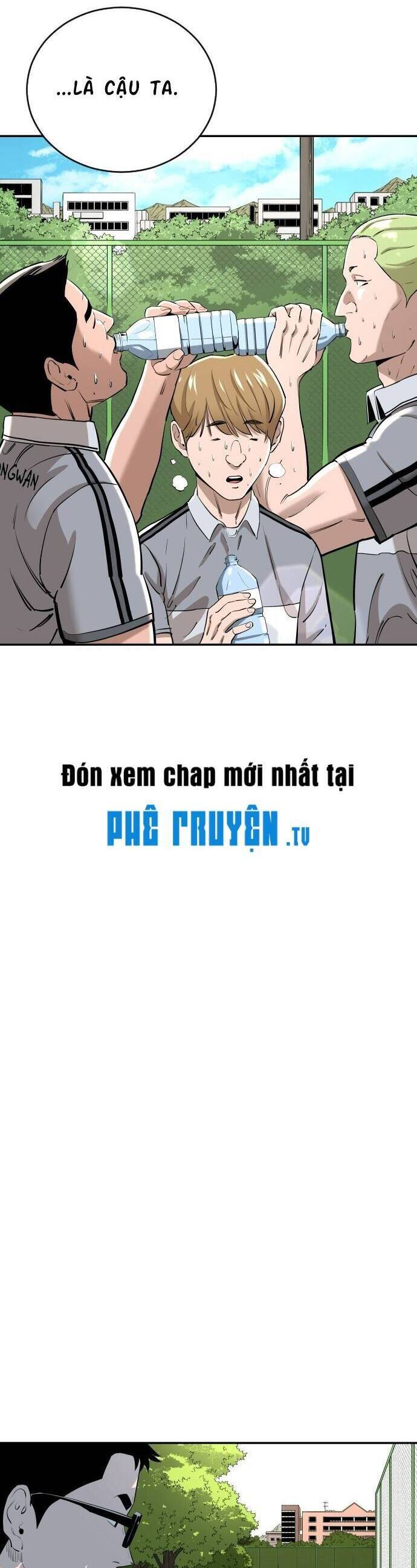 Sân Cỏ Chiến Kí Chap 83 - Next Chap 84