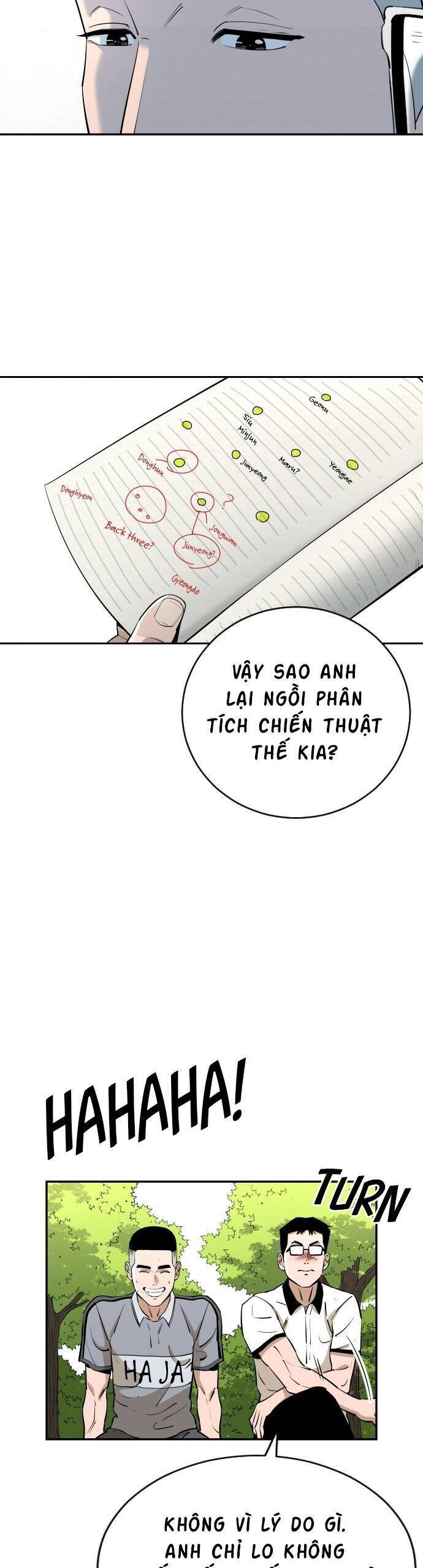 Sân Cỏ Chiến Kí Chap 83 - Next Chap 84