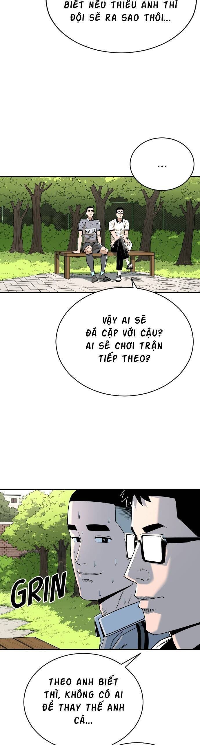 Sân Cỏ Chiến Kí Chap 83 - Next Chap 84