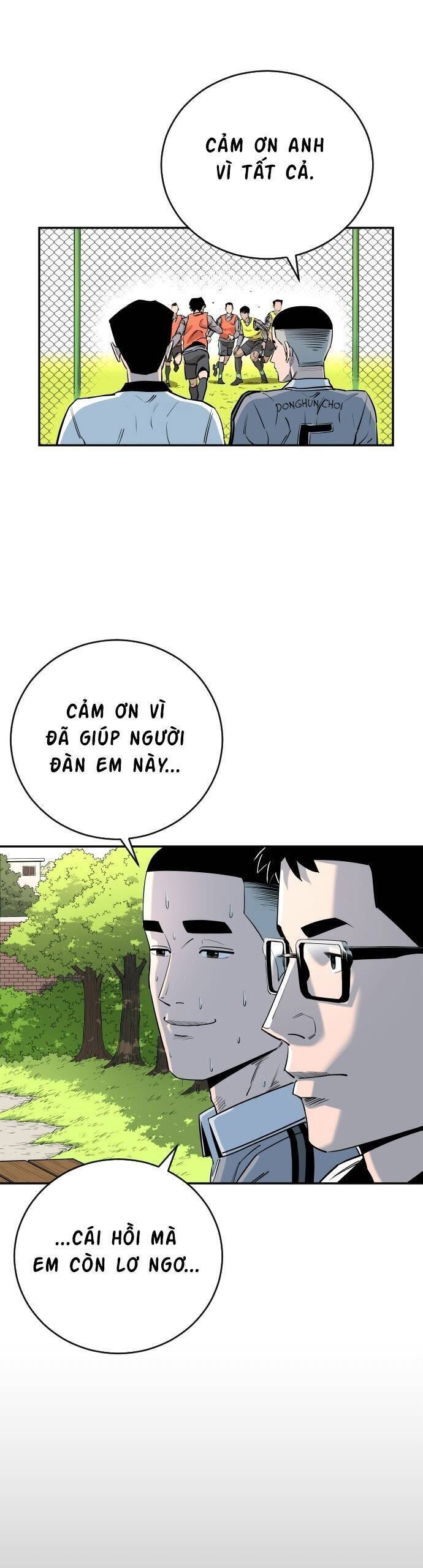Sân Cỏ Chiến Kí Chap 83 - Next Chap 84