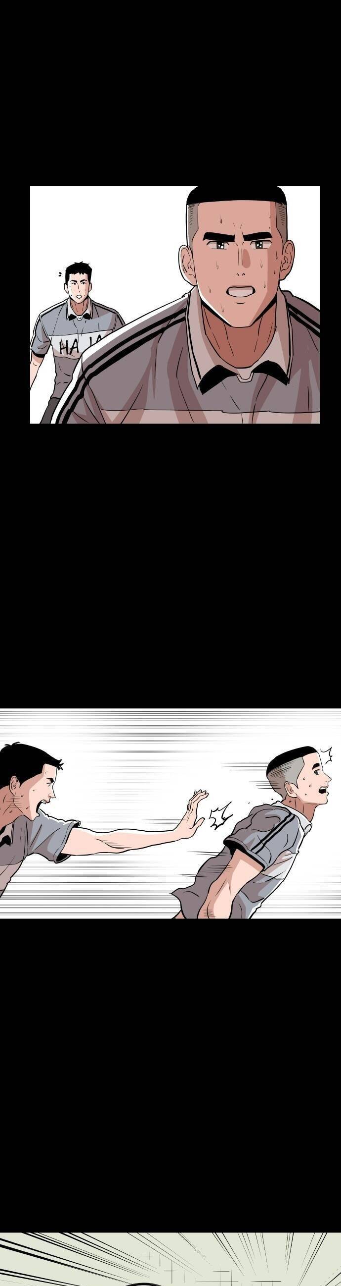 Sân Cỏ Chiến Kí Chap 83 - Next Chap 84