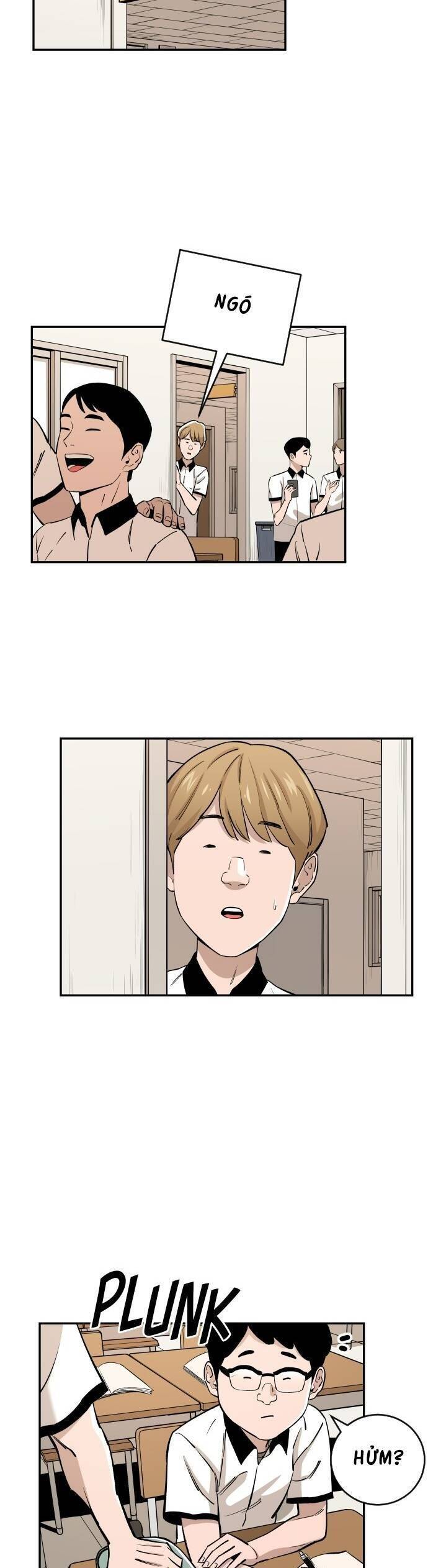Sân Cỏ Chiến Kí Chap 83 - Next Chap 84
