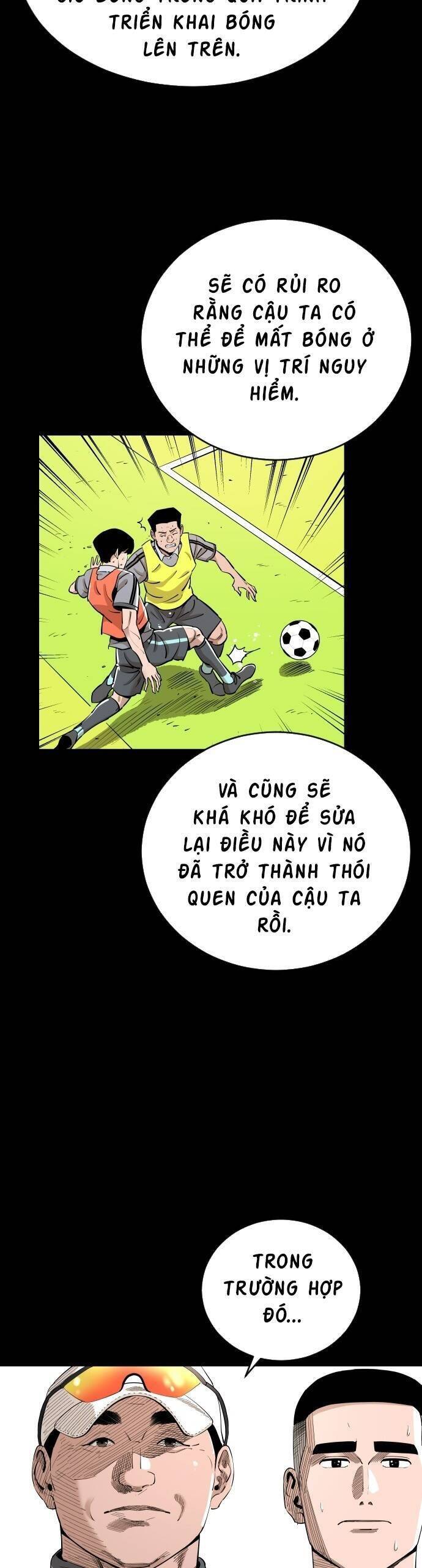 Sân Cỏ Chiến Kí Chap 83 - Next Chap 84