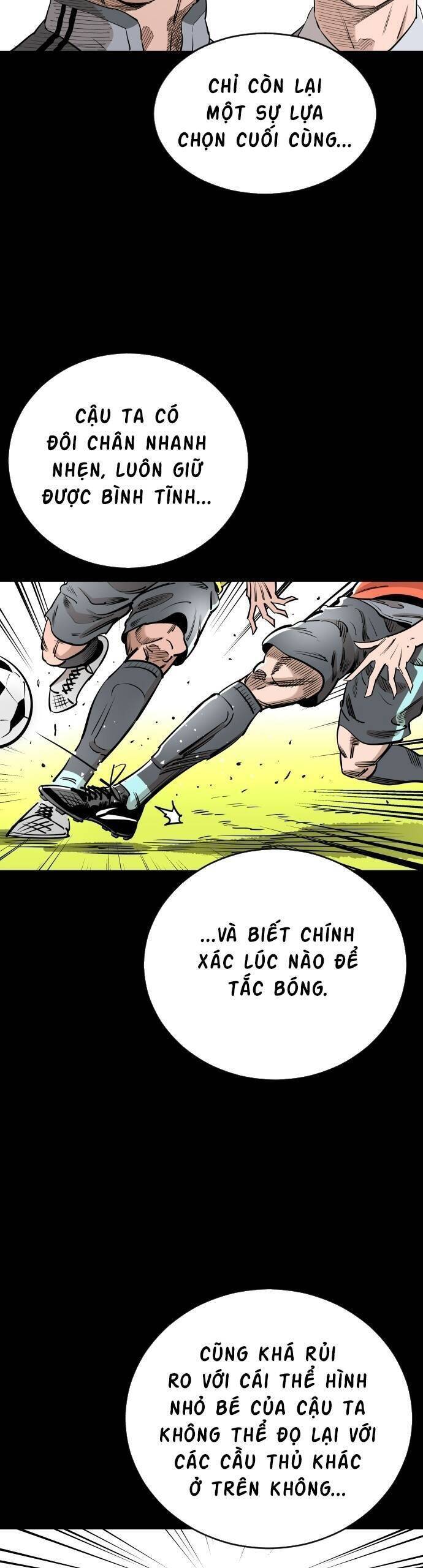 Sân Cỏ Chiến Kí Chap 83 - Next Chap 84