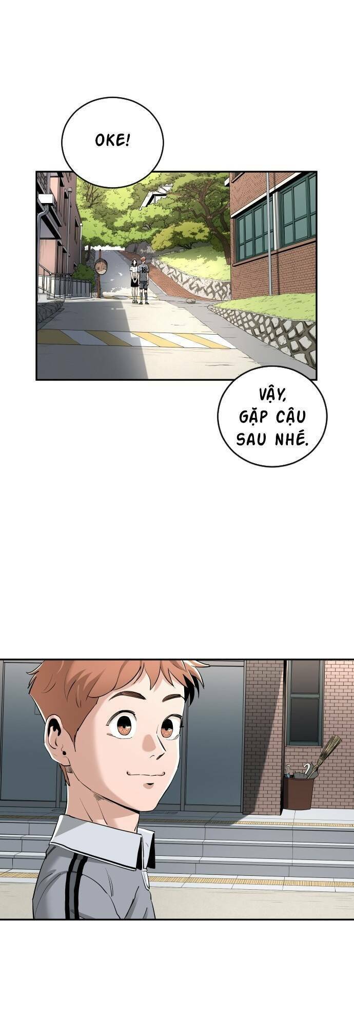 Sân Cỏ Chiến Kí Chap 84 - Next Chap 85