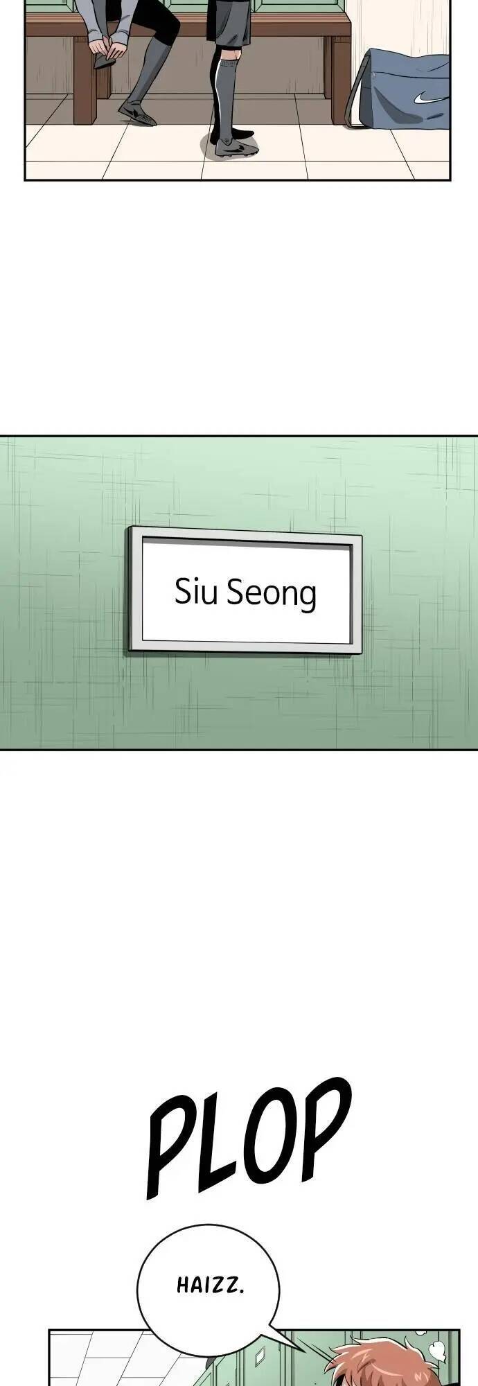 Sân Cỏ Chiến Kí Chap 84 - Next Chap 85