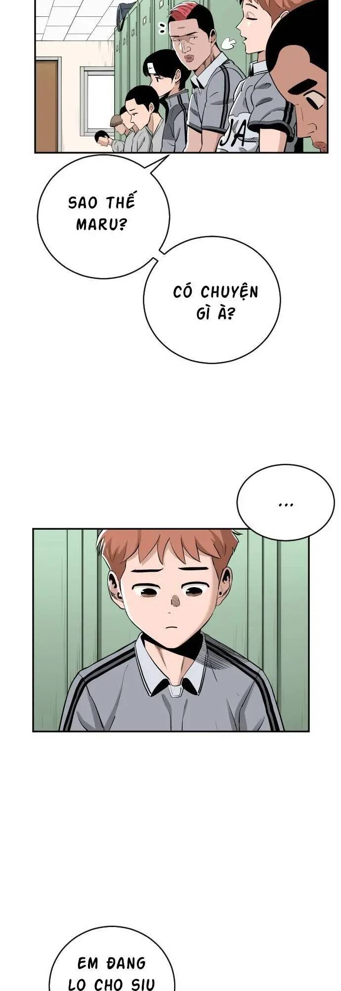 Sân Cỏ Chiến Kí Chap 84 - Next Chap 85