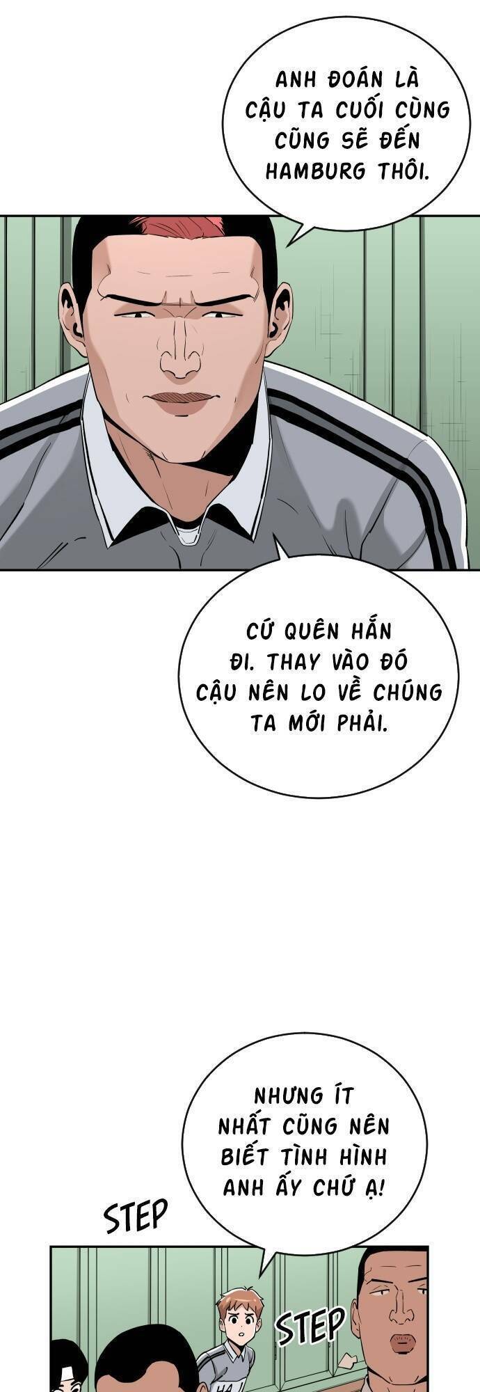 Sân Cỏ Chiến Kí Chap 84 - Next Chap 85
