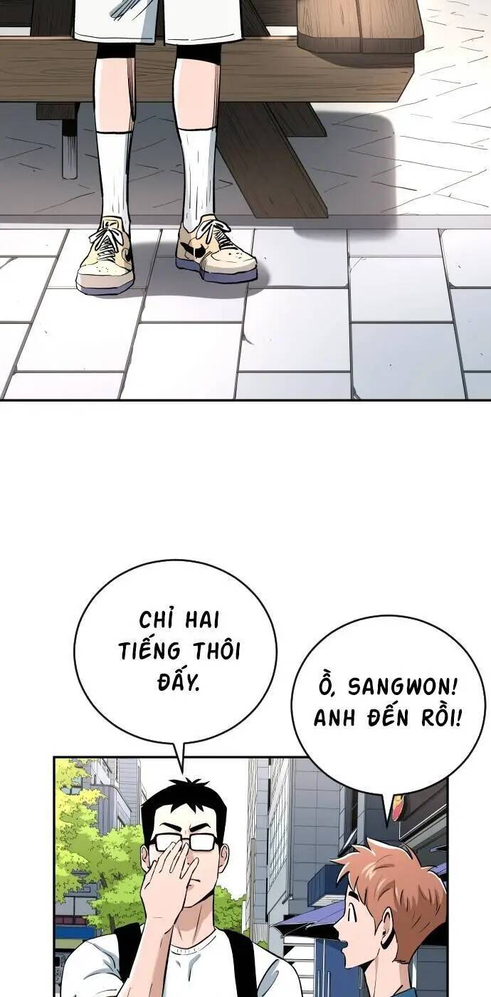 Sân Cỏ Chiến Kí Chap 84 - Next Chap 85