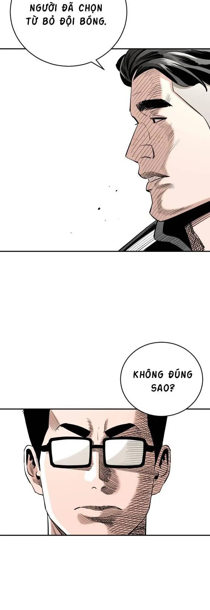 Sân Cỏ Chiến Kí Chap 84 - Next Chap 85