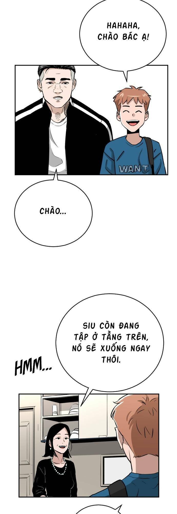 Sân Cỏ Chiến Kí Chap 84 - Next Chap 85
