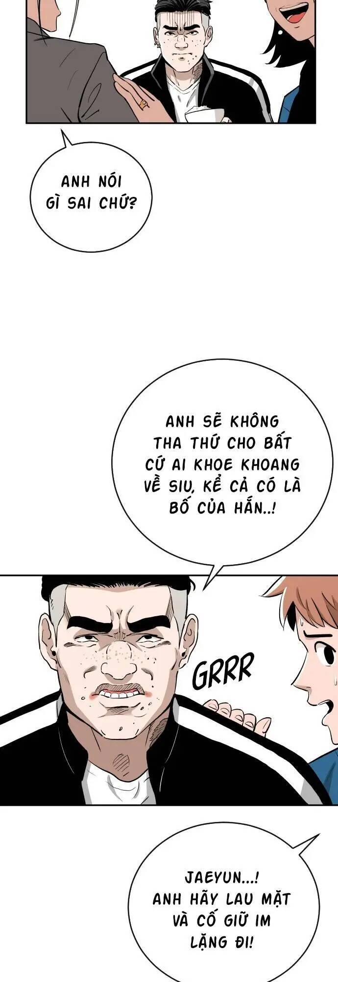 Sân Cỏ Chiến Kí Chap 84 - Next Chap 85
