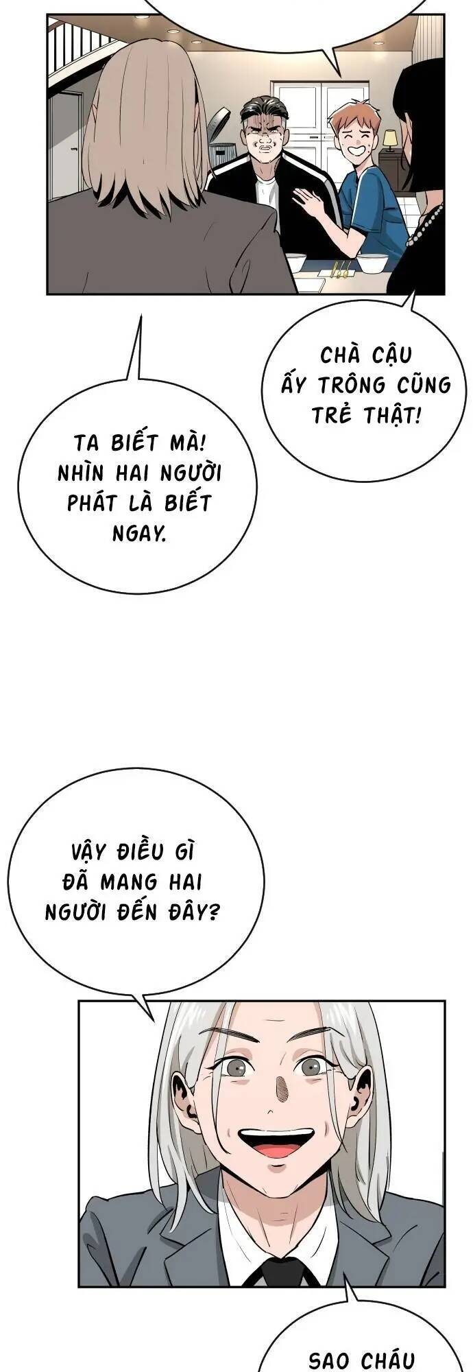 Sân Cỏ Chiến Kí Chap 84 - Next Chap 85