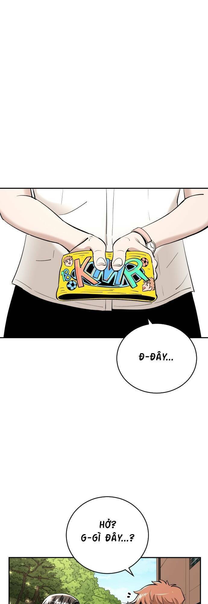Sân Cỏ Chiến Kí Chap 84 - Next Chap 85