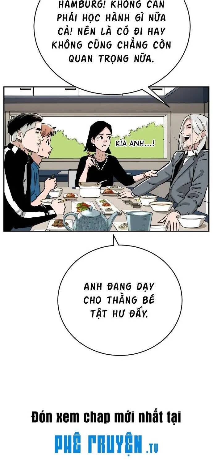 Sân Cỏ Chiến Kí Chap 84 - Next Chap 85