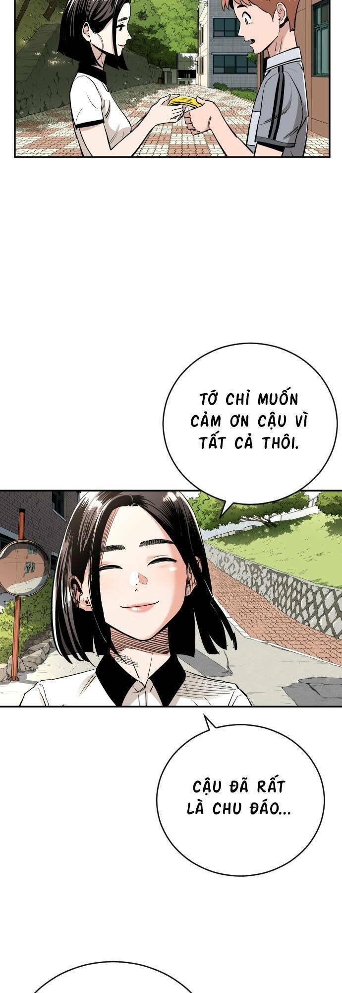 Sân Cỏ Chiến Kí Chap 84 - Next Chap 85