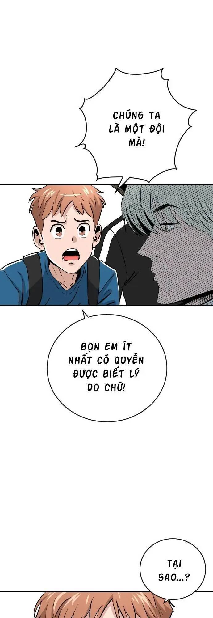 Sân Cỏ Chiến Kí Chap 84 - Next Chap 85