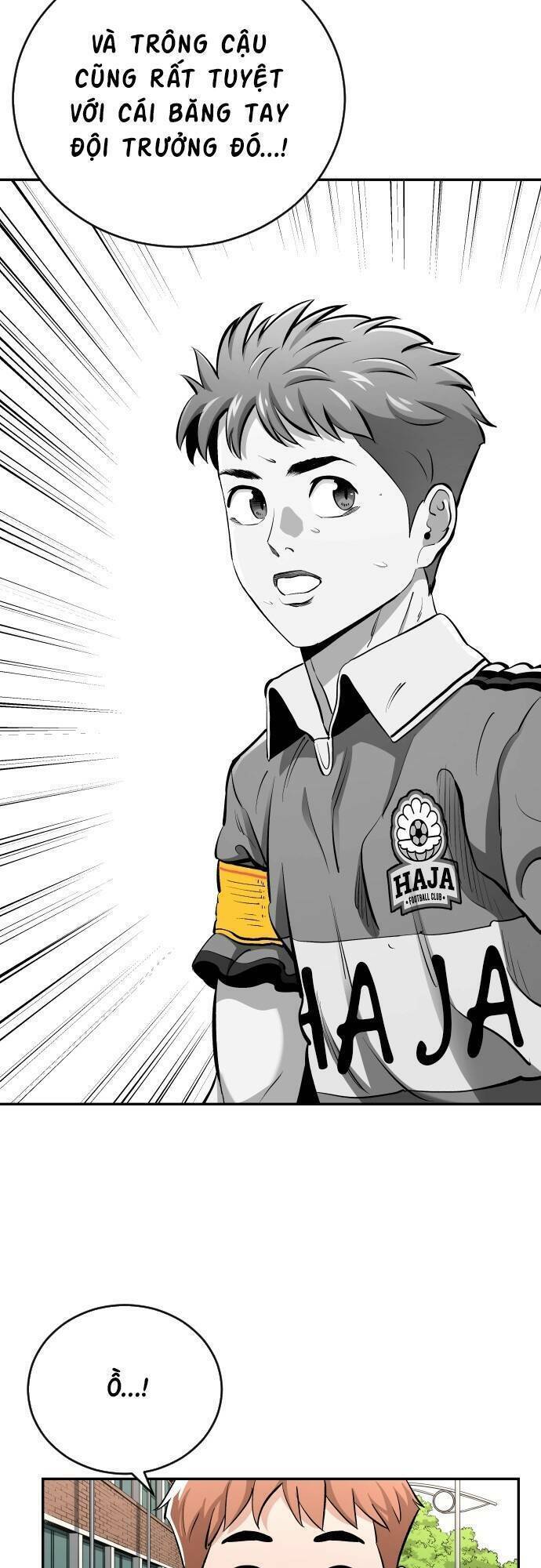 Sân Cỏ Chiến Kí Chap 84 - Next Chap 85