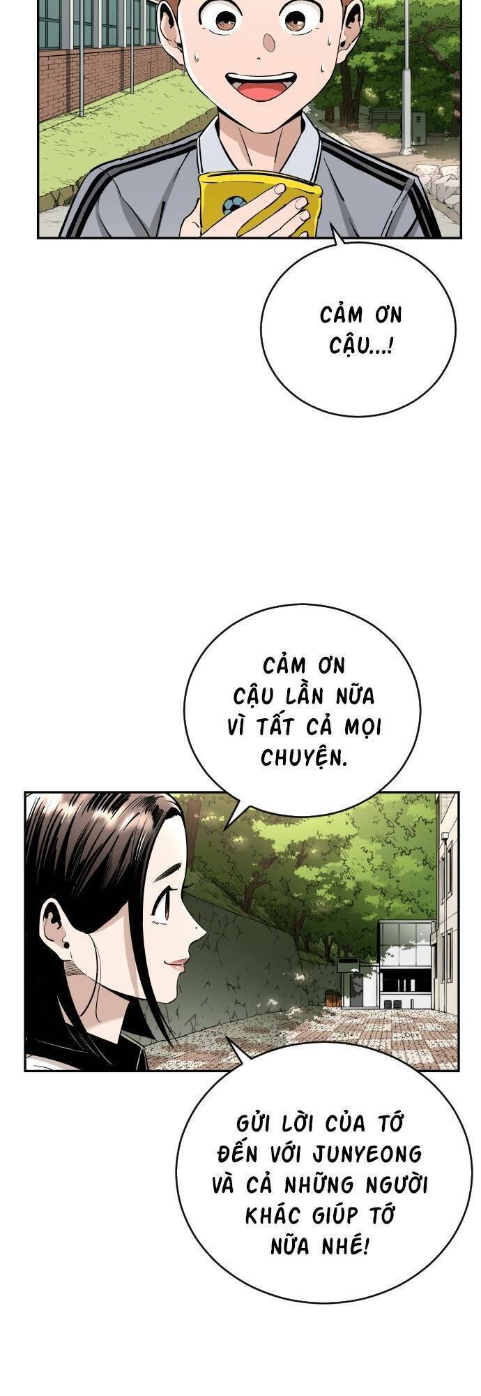 Sân Cỏ Chiến Kí Chap 84 - Next Chap 85