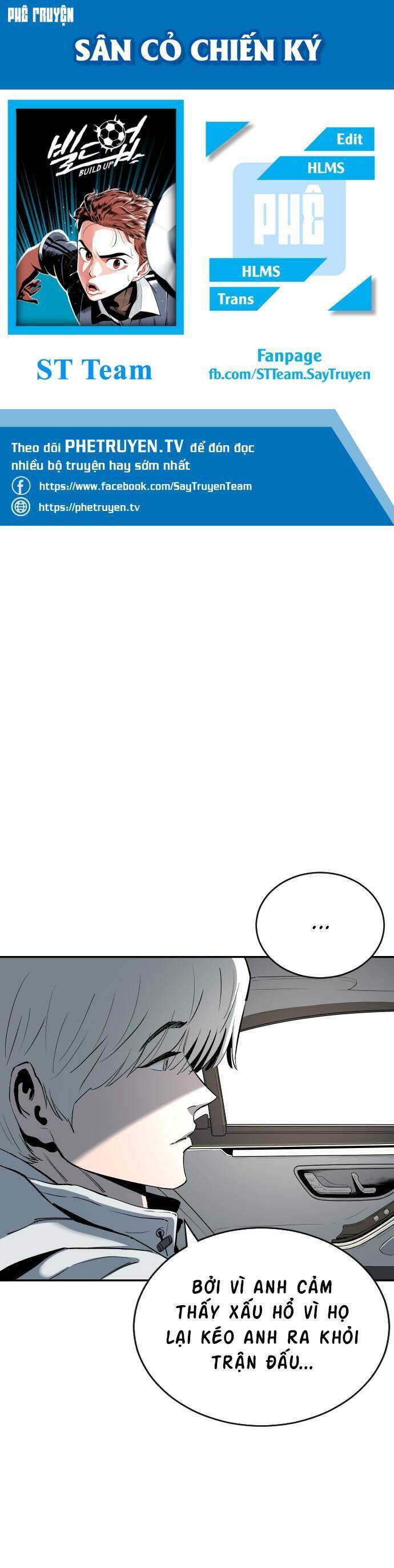 Sân Cỏ Chiến Kí Chap 85 - Next Chap 86