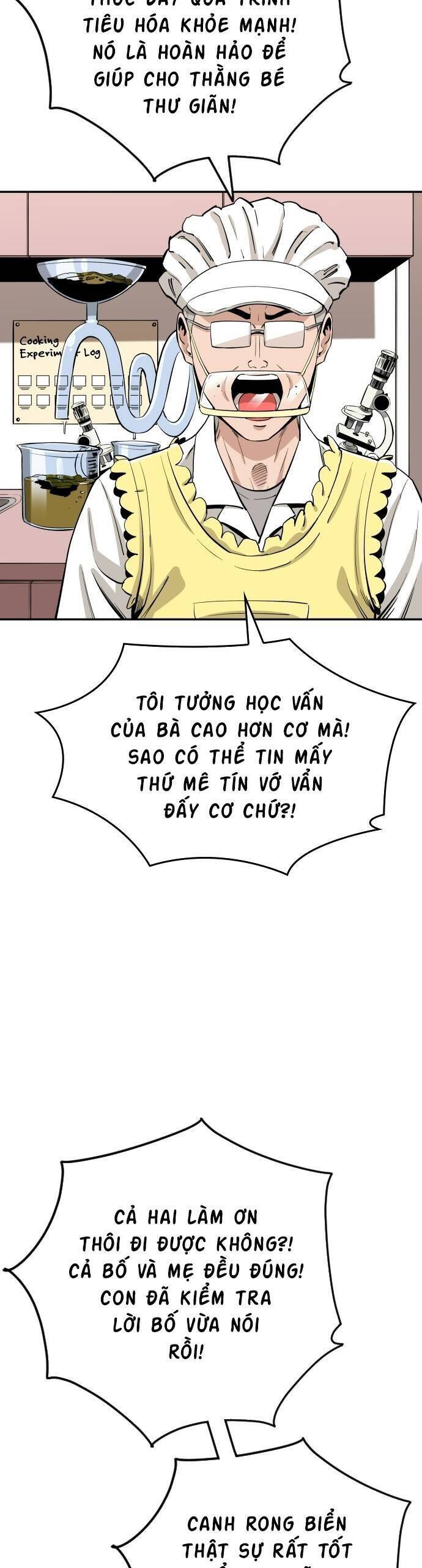 Sân Cỏ Chiến Kí Chap 85 - Next Chap 86