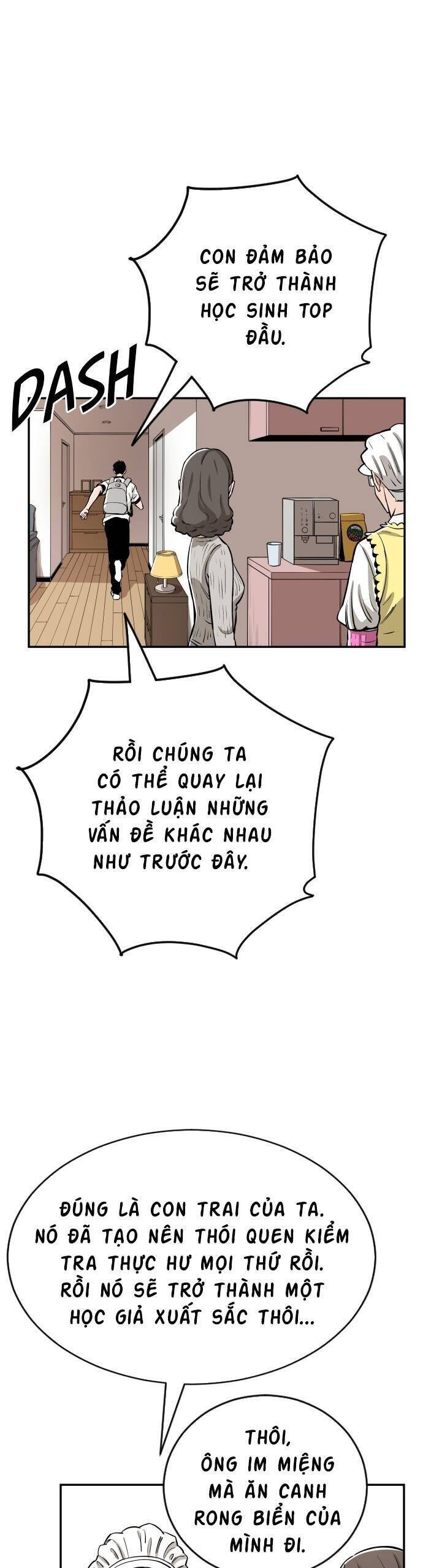 Sân Cỏ Chiến Kí Chap 85 - Next Chap 86