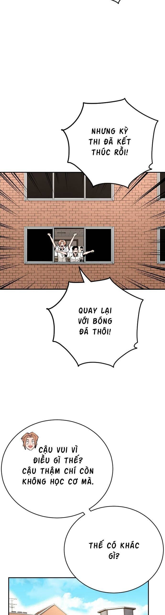 Sân Cỏ Chiến Kí Chap 85 - Next Chap 86
