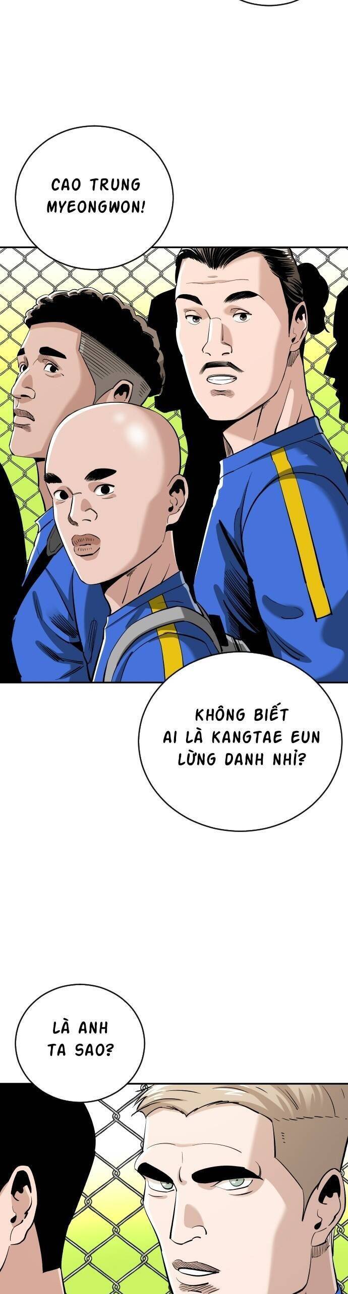 Sân Cỏ Chiến Kí Chap 85 - Next Chap 86