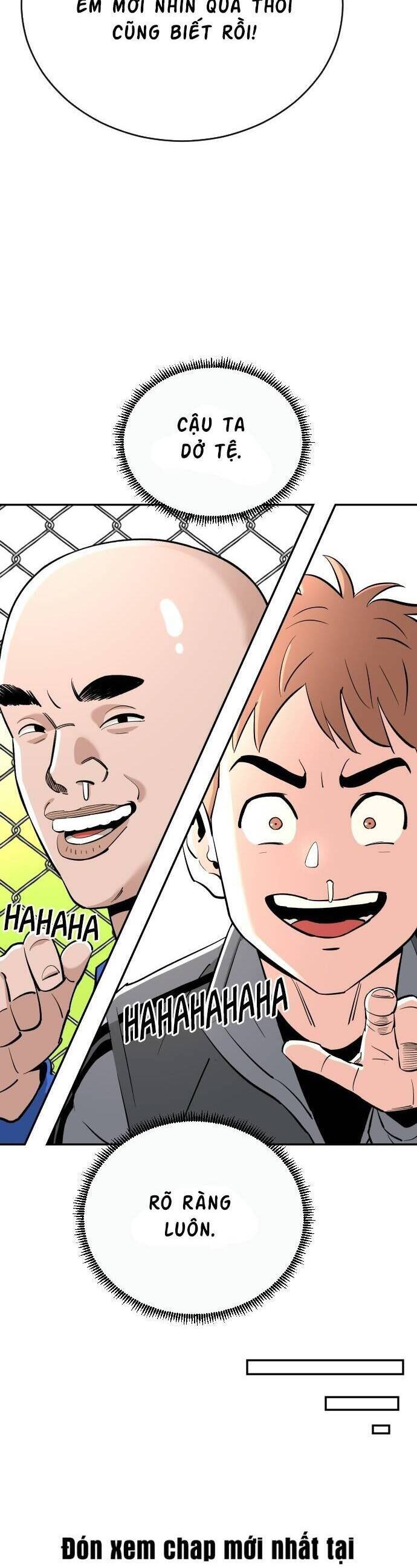 Sân Cỏ Chiến Kí Chap 85 - Next Chap 86