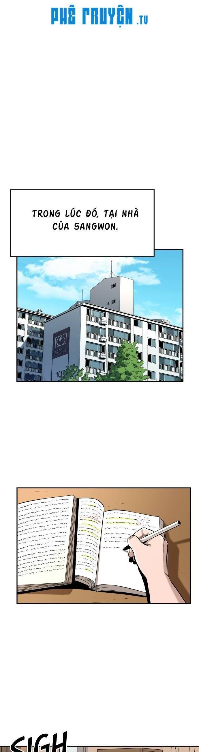 Sân Cỏ Chiến Kí Chap 85 - Next Chap 86