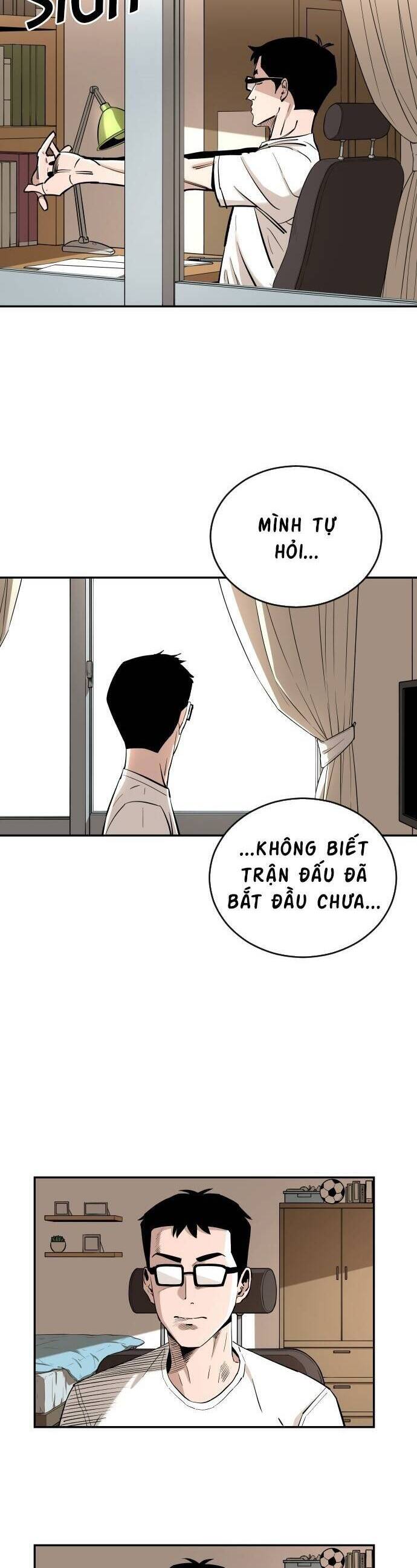 Sân Cỏ Chiến Kí Chap 85 - Next Chap 86