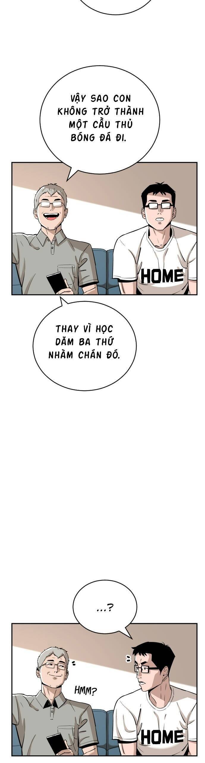 Sân Cỏ Chiến Kí Chap 85 - Next Chap 86