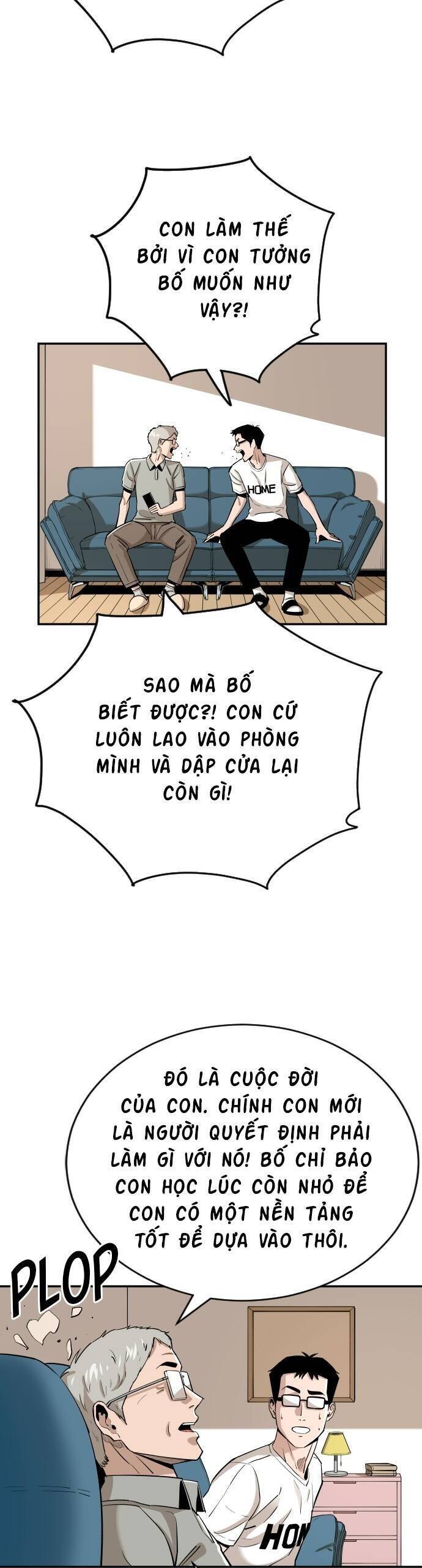 Sân Cỏ Chiến Kí Chap 85 - Next Chap 86