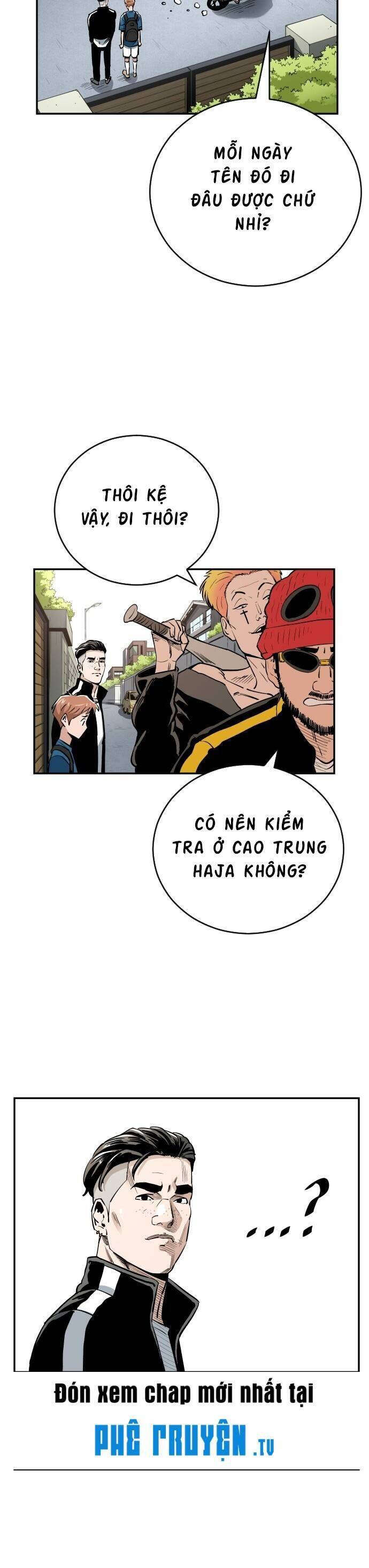 Sân Cỏ Chiến Kí Chap 85 - Next Chap 86