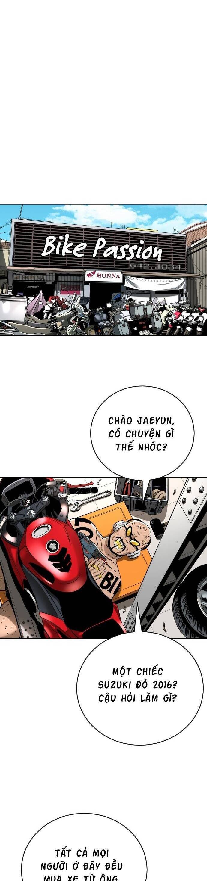 Sân Cỏ Chiến Kí Chap 85 - Next Chap 86