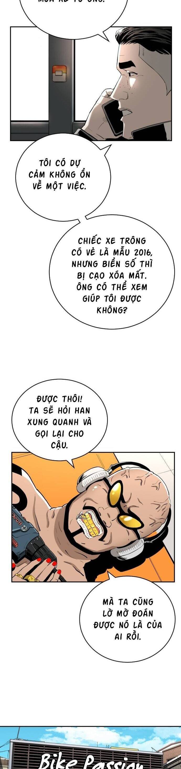Sân Cỏ Chiến Kí Chap 85 - Next Chap 86