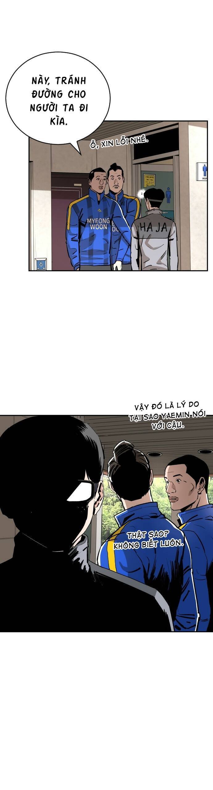 Sân Cỏ Chiến Kí Chap 86 - Next Chap 87