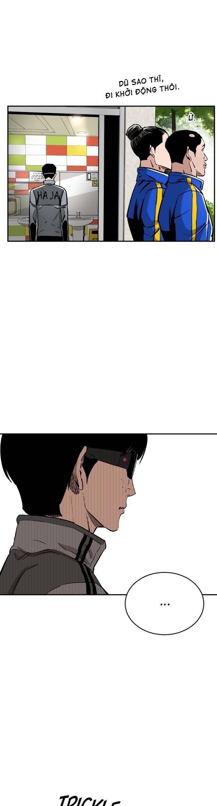 Sân Cỏ Chiến Kí Chap 86 - Next Chap 87