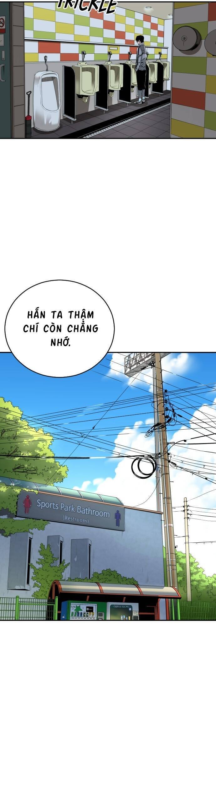Sân Cỏ Chiến Kí Chap 86 - Next Chap 87