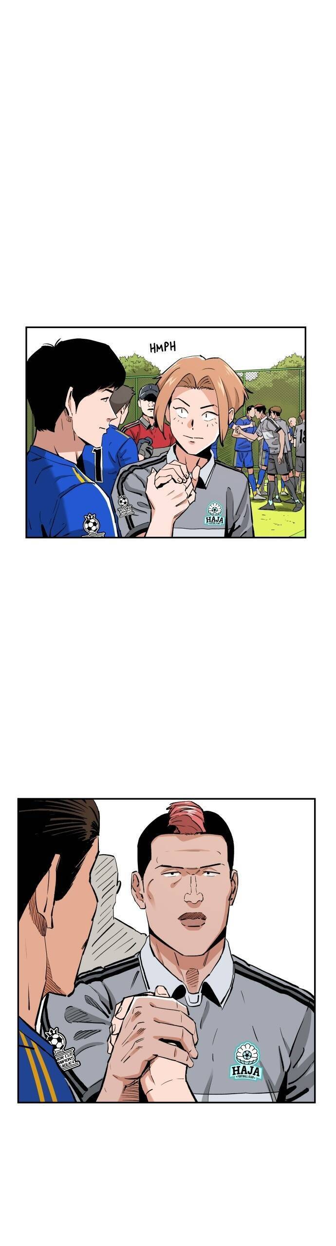 Sân Cỏ Chiến Kí Chap 86 - Next Chap 87