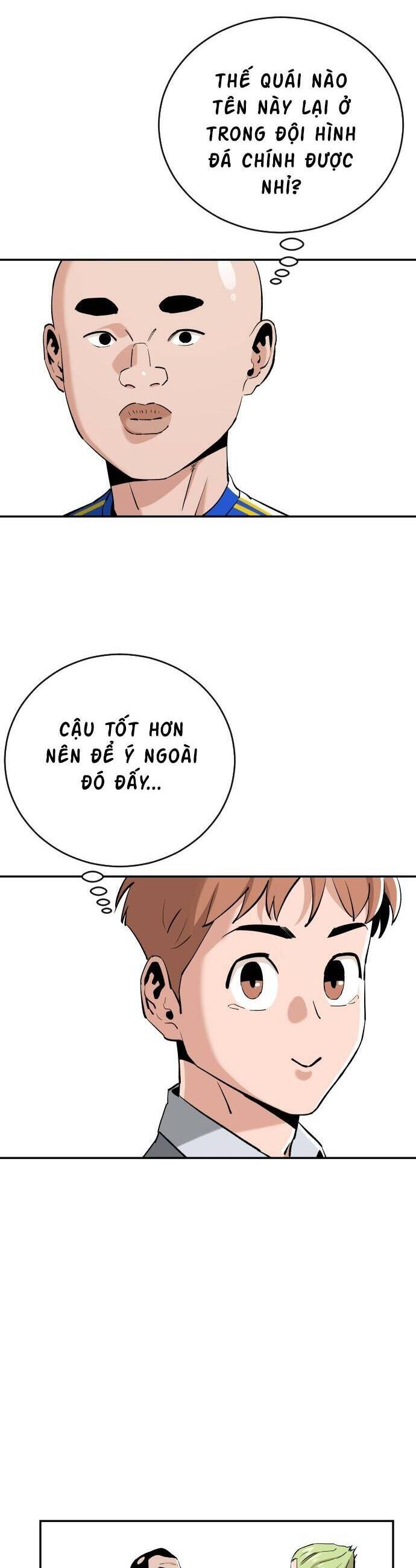 Sân Cỏ Chiến Kí Chap 86 - Next Chap 87
