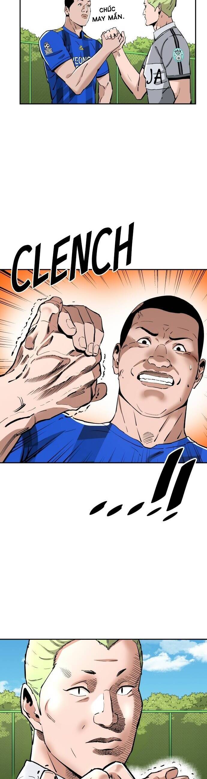 Sân Cỏ Chiến Kí Chap 86 - Next Chap 87