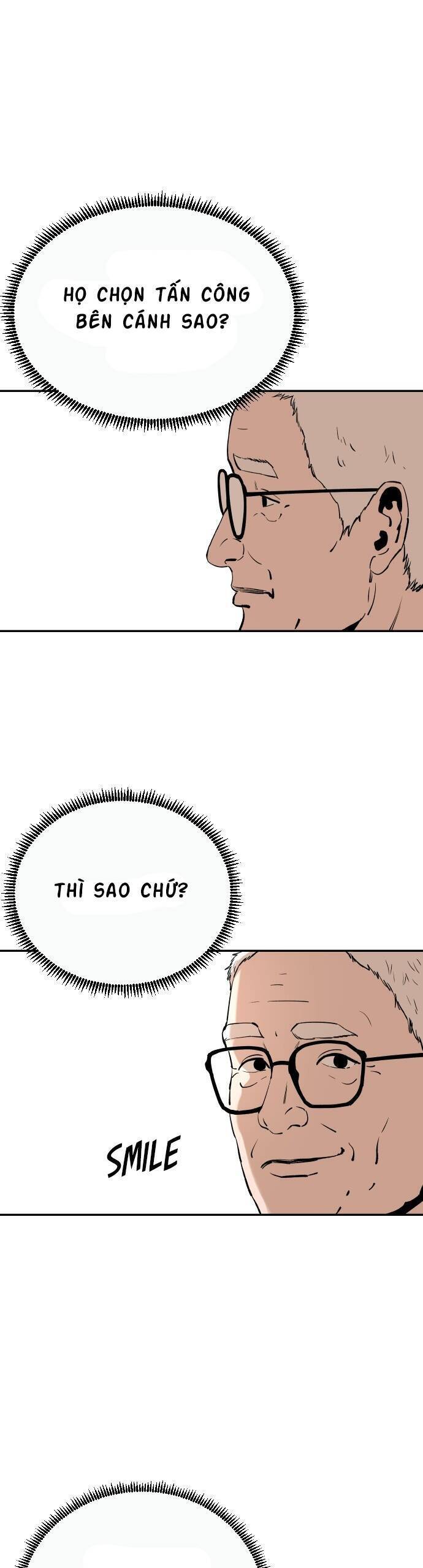 Sân Cỏ Chiến Kí Chap 86 - Next Chap 87